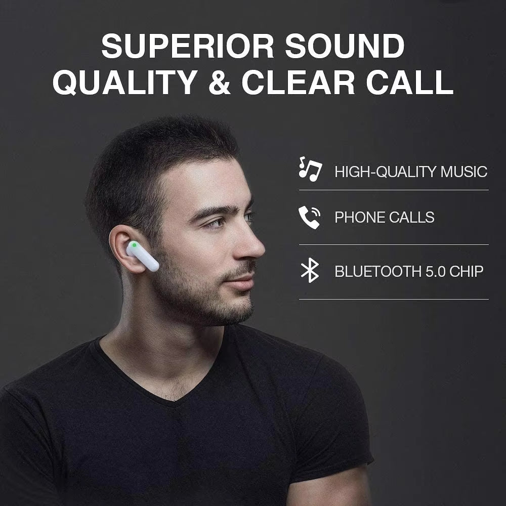 Originl  M2 Simultaneous Translator Headset Business Interpretation Earphone Travel Gift Language Translation Earbuds