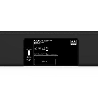 2.1 Home Theater Sound Bar with DTS Virtual:X, Wireless Subwoofer Sb3221N-J6