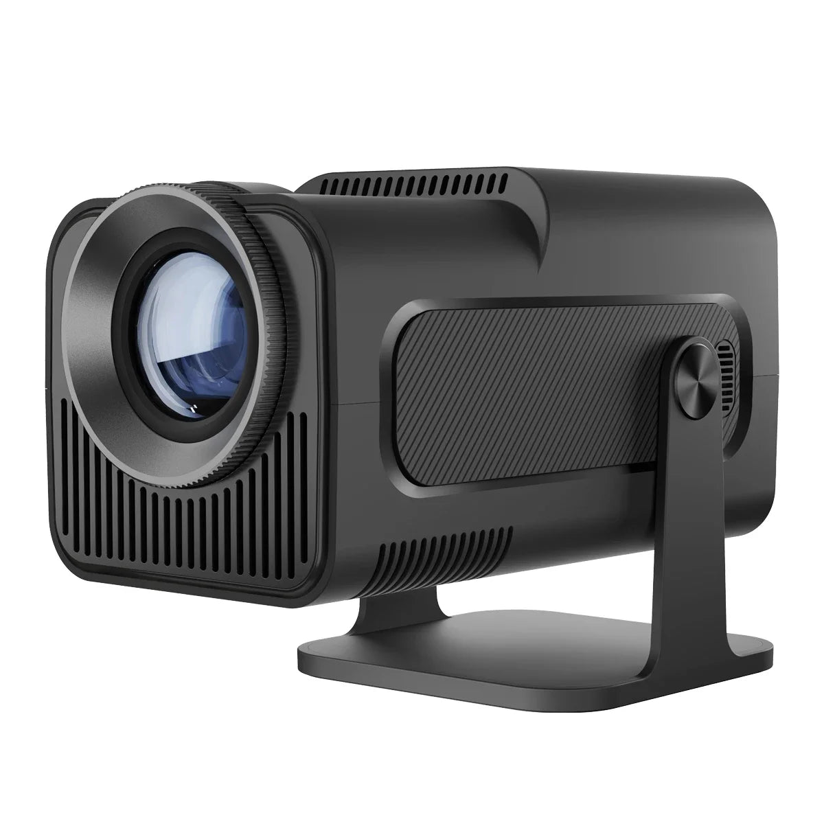 Android 11 390ANSI HY320 Projector 4K Native 1080P Dual Wifi6 BT5.0 Cinema Outdoor Portable Projetor Upgrated HY300