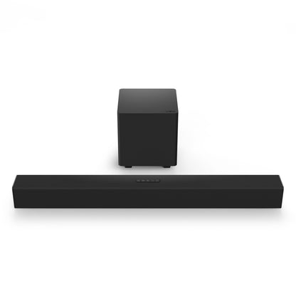 2.1 Home Theater Sound Bar with DTS Virtual:X, Wireless Subwoofer Sb3221N-J6