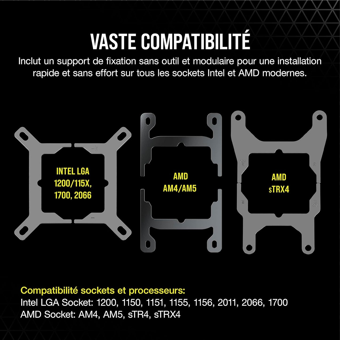 Icue H150I Elite Capellix Liquid CPU Cooler