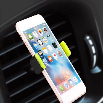 Car Phone Holder Air Vent Mount Holder Universal Car Holder for Cell Phone in Car Mobile Phone Holder Stand for 4-7.2 Inch